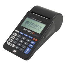 Мобилен касов апарат TREMOL S25